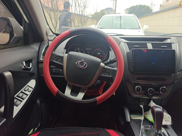 Geely Auto GX7 2014, 165100 км, за 3257 USD - фото 11