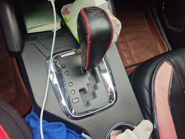 Geely Auto GX7 2014, 165100 км, за 3257 USD - фото 15