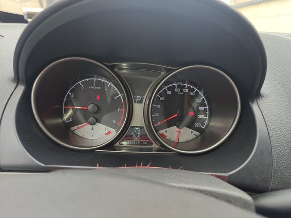 Geely Auto GX7 2014, 165100 км, за 3257 USD - фото 12