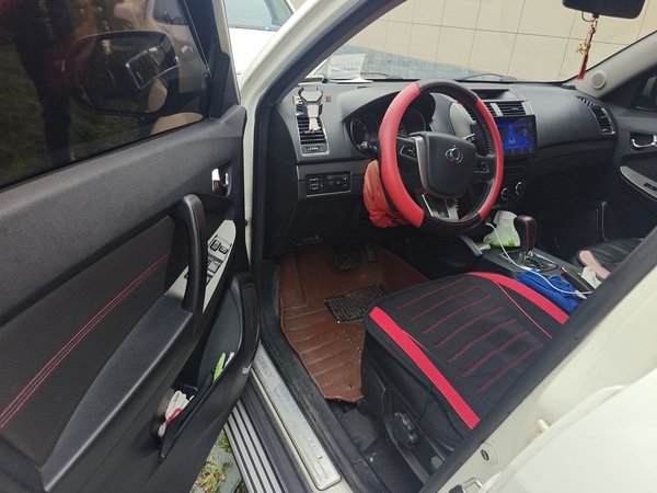 Geely Auto GX7 2014, 165100 км, за 3257 USD - фото 17