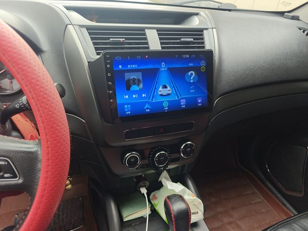 Geely Auto GX7 2014, 165100 км, за 3257 USD - фото 14