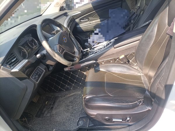 Geely Auto Emgrand GT 2015, 156700 км, за 3885 USD - фото 16