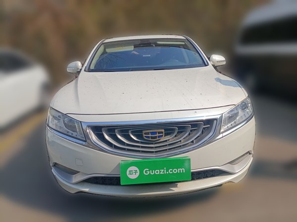 Geely Auto Emgrand GT 2015, 156700 км, за 3885 USD