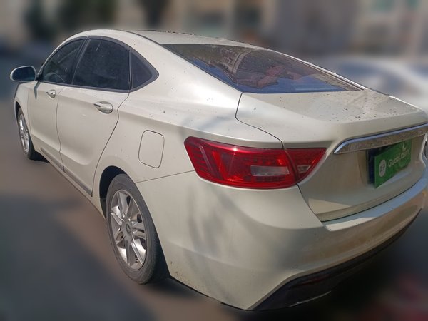 Geely Auto Emgrand GT 2015, 156700 км, за 3885 USD