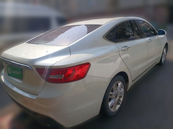 Geely Auto Emgrand GT 2015, 156700 км, за 3885 USD - фото 6