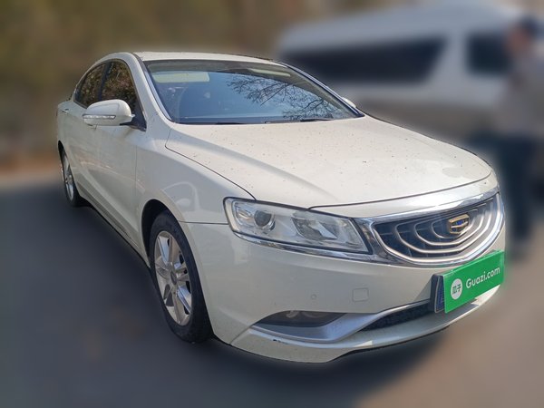 Geely Auto Emgrand GT 2015, 156700 км, за 3885 USD
