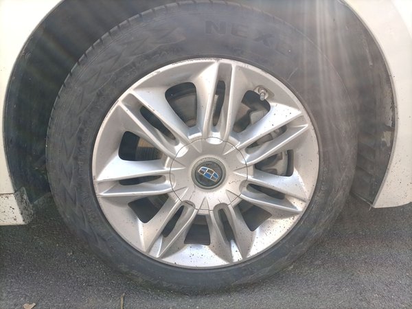 Geely Auto Emgrand GT 2015, 156700 км, за 3885 USD - фото 8