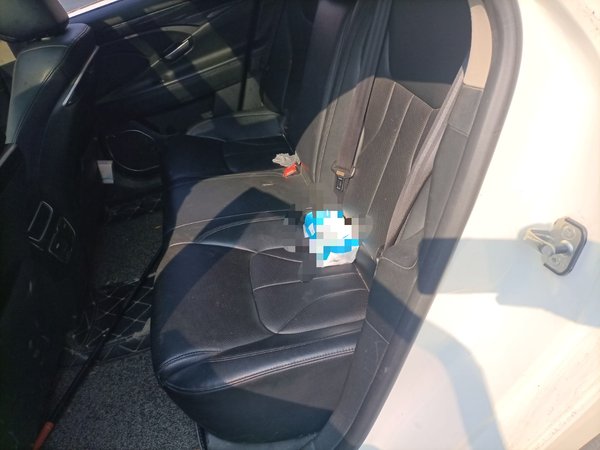 Geely Auto Emgrand GT 2015, 156700 км, за 3885 USD - фото 18