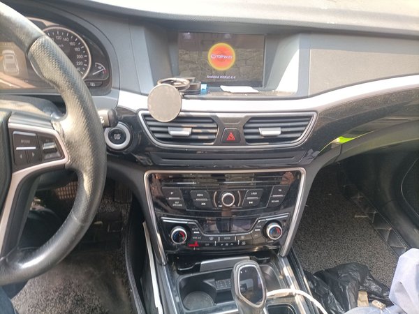 Geely Auto Emgrand GT 2015, 156700 км, за 3885 USD - фото 14