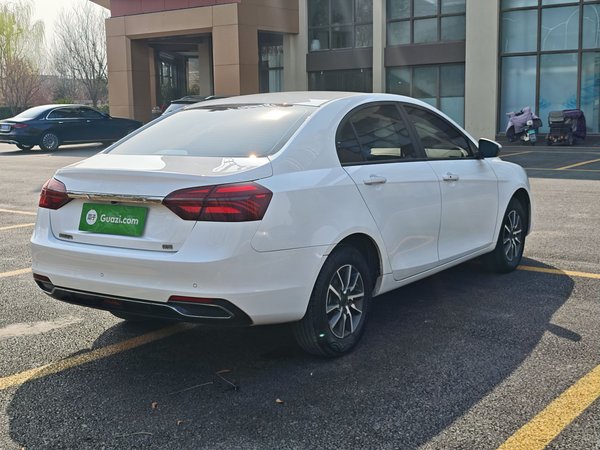 Geely Auto Emgrand 2019, 24400 км, за 5295 USD - фото 6