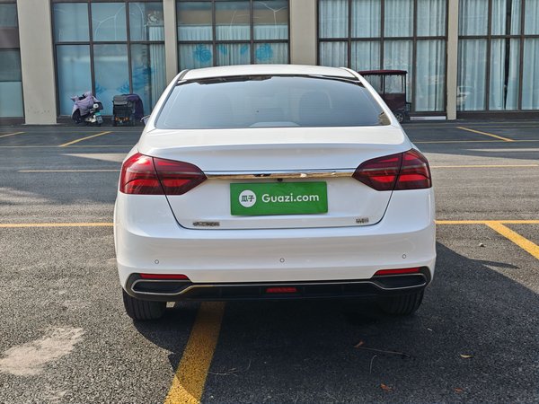 Geely Auto Emgrand 2019, 24400 км, за 5295 USD