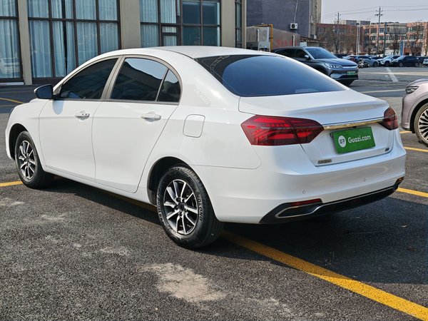 Geely Auto Emgrand 2019, 24400 км, за 5295 USD