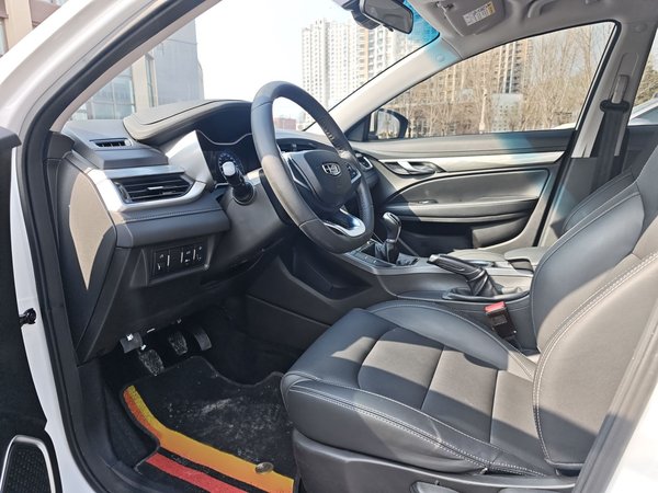 Geely Auto Emgrand 2019, 24400 км, за 5295 USD - фото 9
