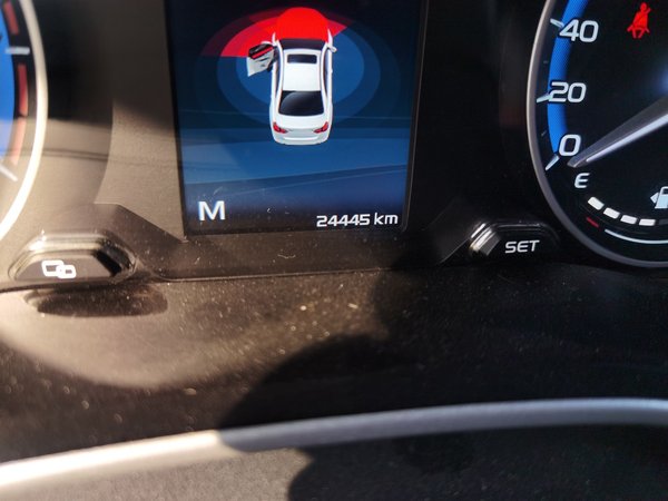 Geely Auto Emgrand 2019, 24400 км, за 5295 USD - фото 8