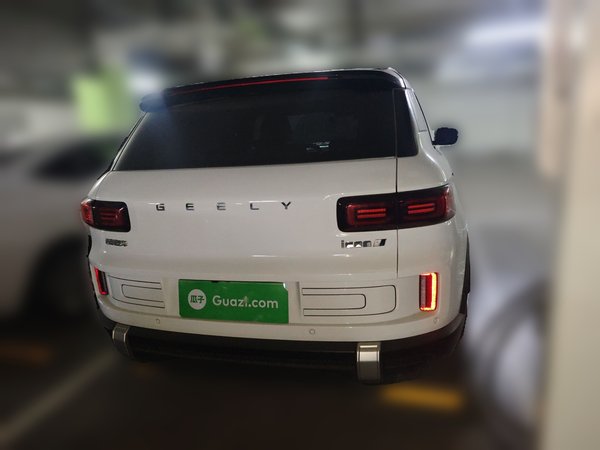 Geely Icon 2023, 7600 км, за 12228 USD