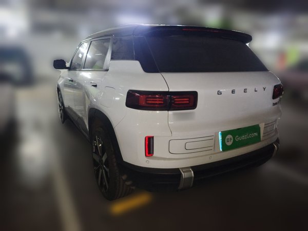 Geely Icon 2023, 7600 км, за 12228 USD