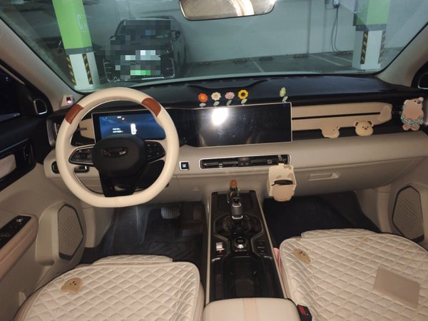 Geely Icon 2023, 7600 км, за 12228 USD - фото 10