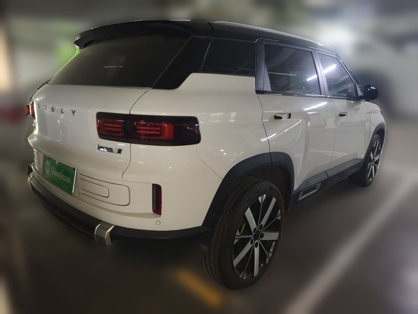 Geely Icon 2023, 7600 км, за 12228 USD - фото 6