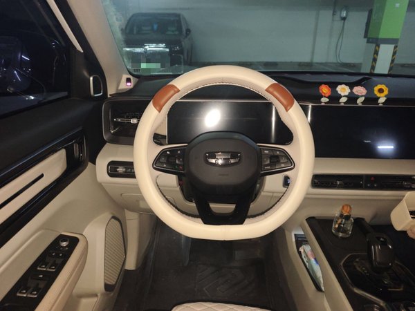 Geely Icon 2023, 7600 км, за 12228 USD - фото 11