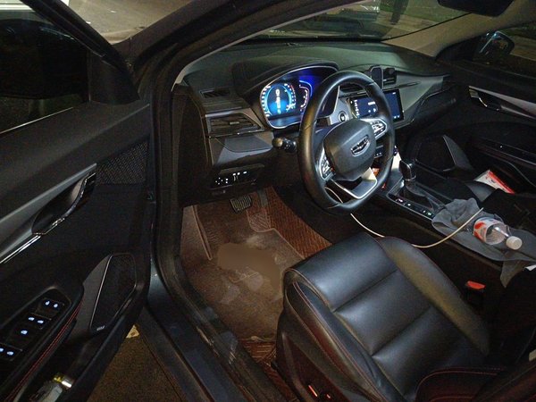 Geely Auto Binray 2019, 87000 км, за 5000 USD - фото 17