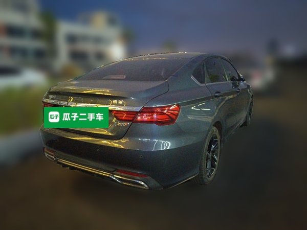 Geely Auto Binray 2019, 87000 км, за 5000 USD - фото 6