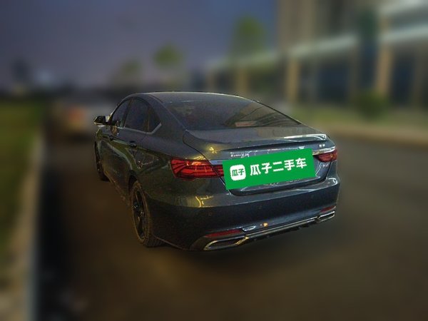 Geely Auto Binray 2019, 87000 км, за 5000 USD