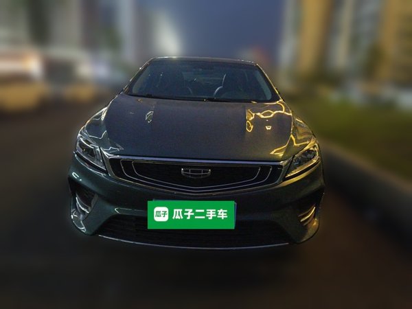 Geely Auto Binray 2019, 87000 км, за 5000 USD