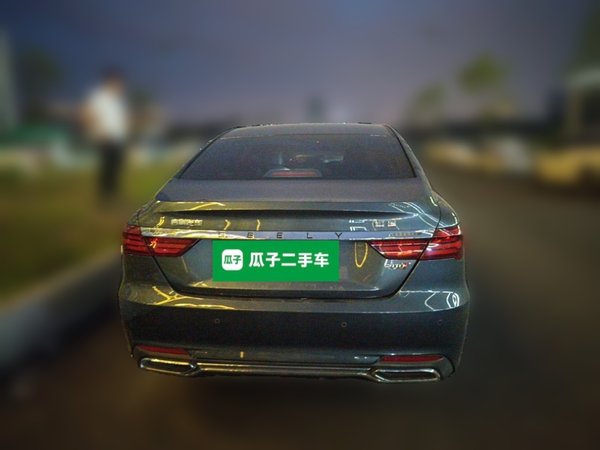 Geely Auto Binray 2019, 87000 км, за 5000 USD