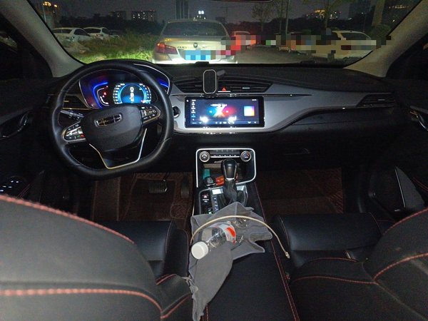 Geely Auto Binray 2019, 87000 км, за 5000 USD - фото 10