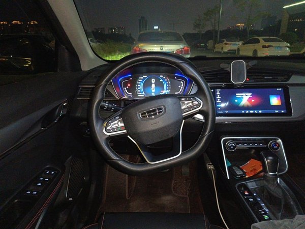 Geely Auto Binray 2019, 87000 км, за 5000 USD - фото 11