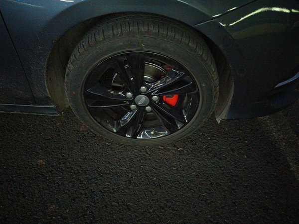 Geely Auto Binray 2019, 87000 км, за 5000 USD - фото 8