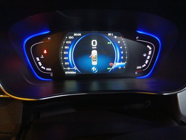 Geely Auto Binray 2019, 87000 км, за 5000 USD - фото 13