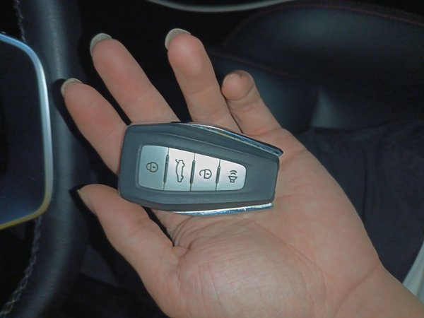 Geely Auto Binray 2019, 87000 км, за 5000 USD - фото 9