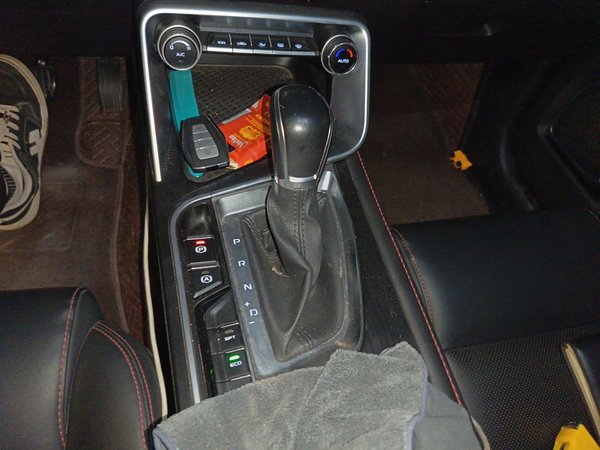 Geely Auto Binray 2019, 87000 км, за 5000 USD - фото 15