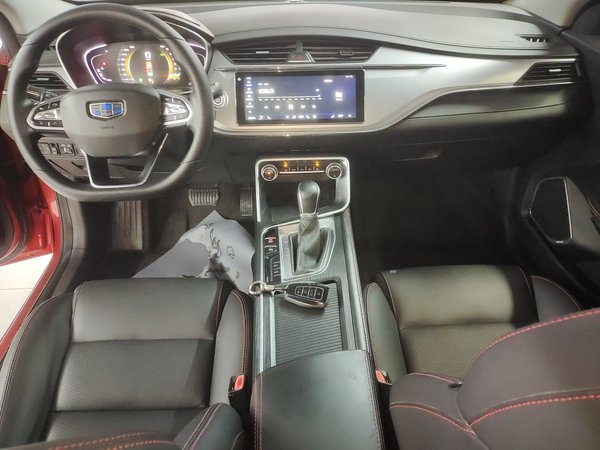 Geely Binray 2019, 122400 км, за 6770 USD - фото 13