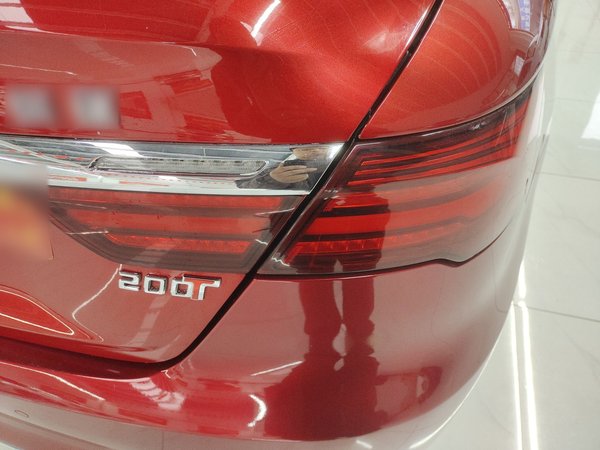 Geely Binray 2019, 122400 км, за 6770 USD - фото 7