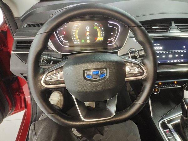 Geely Binray 2019, 122400 км, за 6770 USD - фото 14