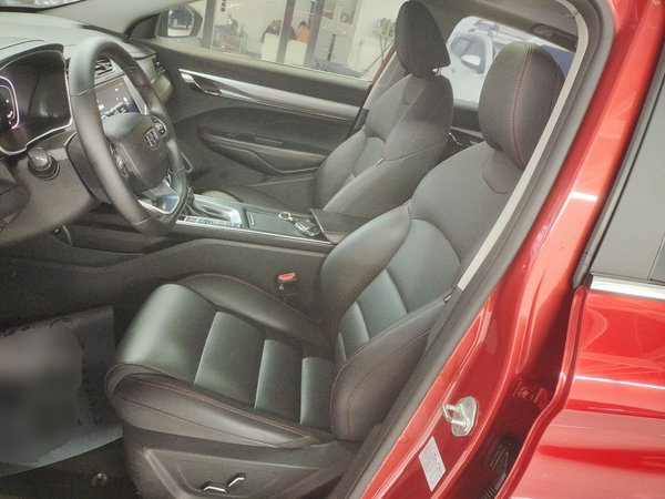 Geely Binray 2019, 122400 км, за 6770 USD - фото 18