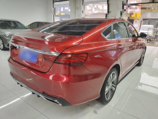 Geely Binray 2019, 122400 км, за 6770 USD - фото 6