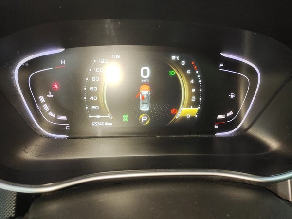 Geely Binray 2019, 122400 км, за 6770 USD - фото 15