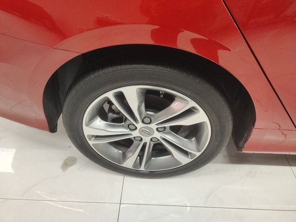 Geely Binray 2019, 122400 км, за 6770 USD - фото 10