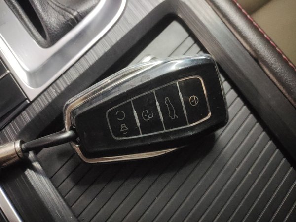 Geely Binray 2019, 122400 км, за 6770 USD - фото 12