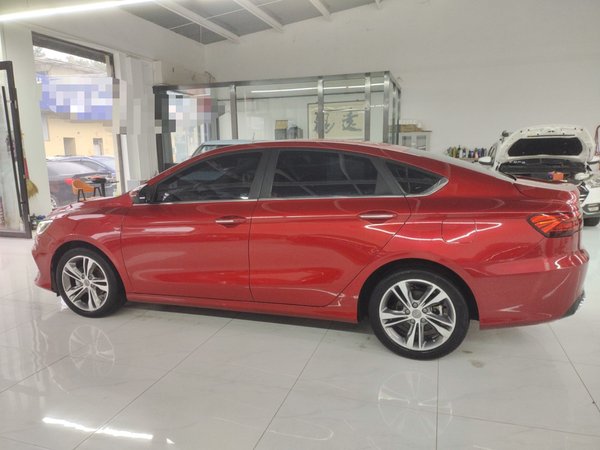 Geely Binray 2019, 122400 км, за 6770 USD - фото 4