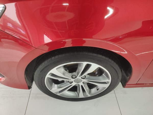 Geely Binray 2019, 122400 км, за 6770 USD - фото 8