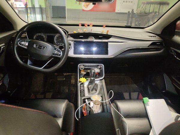 Geely Auto Binray 2019, 91800 км, за 4031 USD - фото 10