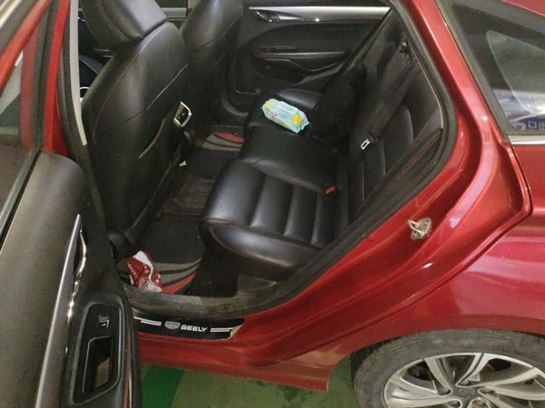 Geely Auto Binray 2019, 91800 км, за 4031 USD - фото 18