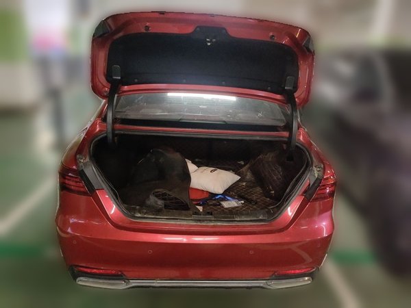 Geely Auto Binray 2019, 91800 км, за 4031 USD - фото 20