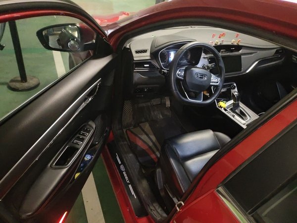 Geely Auto Binray 2019, 91800 км, за 4031 USD - фото 17