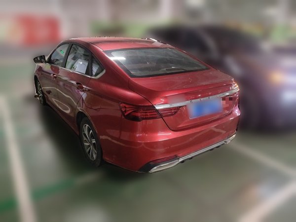 Geely Auto Binray 2019, 91800 км, за 4031 USD