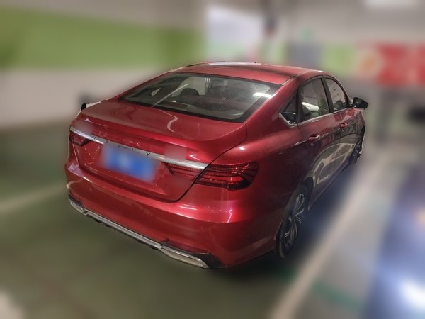 Geely Auto Binray 2019, 91800 км, за 4031 USD - фото 6